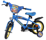 Rubble crew - kinderfiets - jongens - 12 inch - blauw