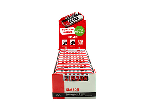 Simson Reparatur Box E-Bike an der Konterboxen (12)