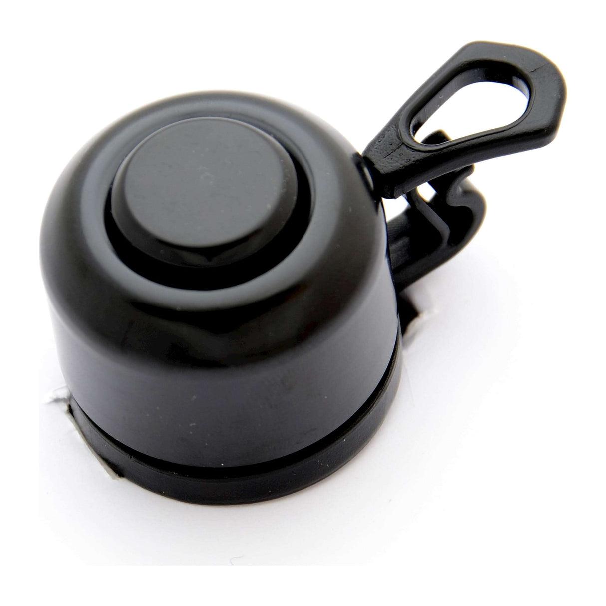 Bicycle bell mini 34 mm black