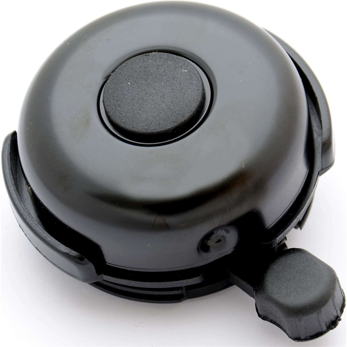 Simson bicycle bell hybrid black on menu