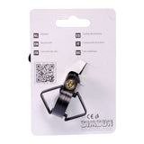 Simson bicycle bell hybrid black on menu