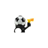 Simson bicycle bell football