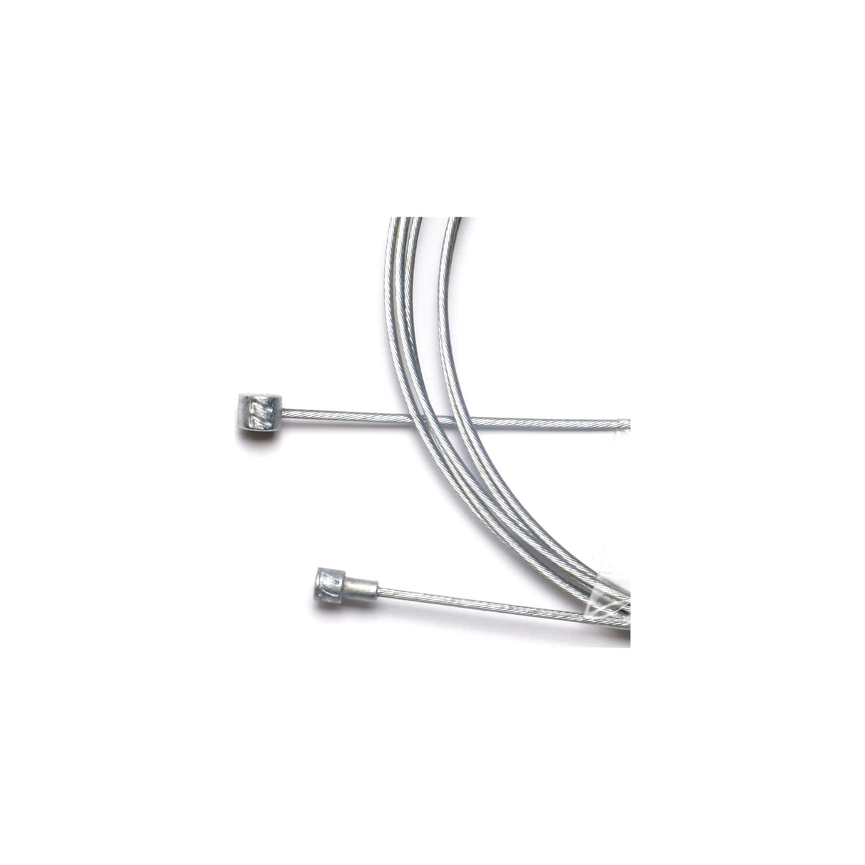 inner brake cable 2250 mm stainless steel silver