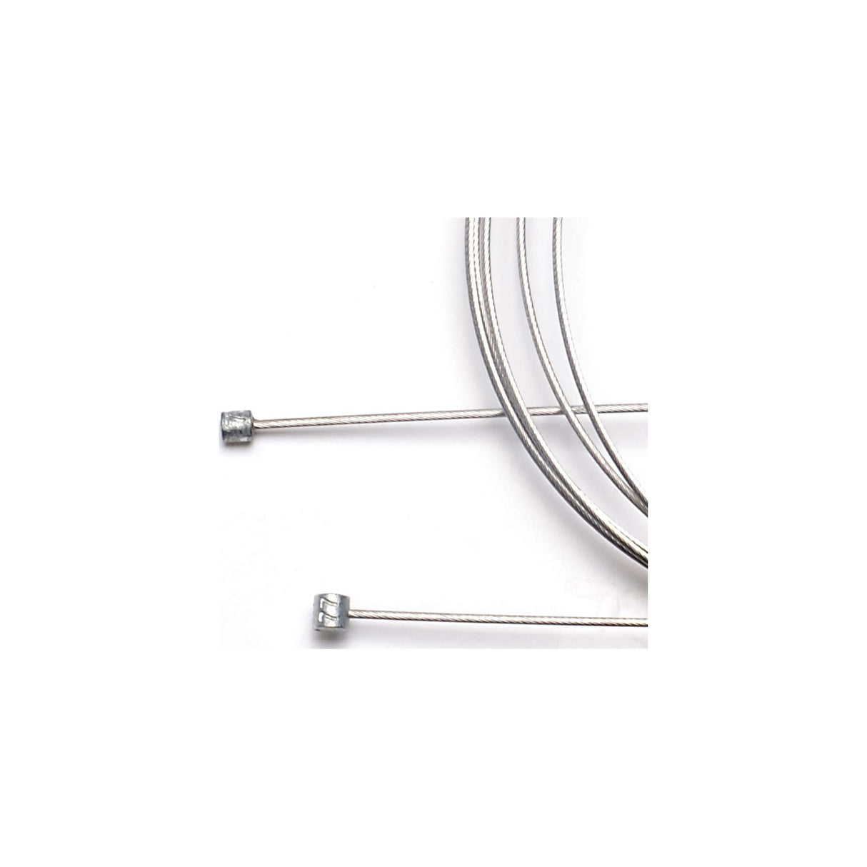 Gearán cábla istigh 2250 mm Silver