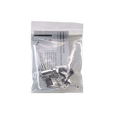 Simson RollerBrake Brake Cable Conjunto de acero inoxidable en la tarjeta de acero inoxidable