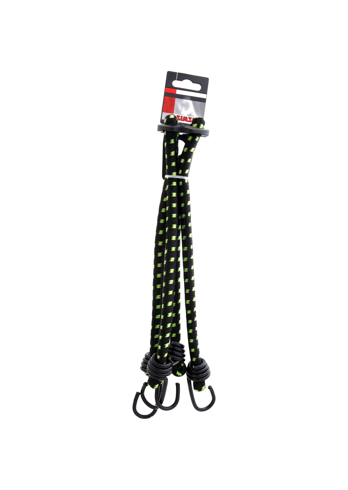 Simson black-green spider binder