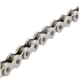 Simson Necklace Normal Strong - Extra strong bicycle chain for city bikes without gear and bicycles with hub gear (112 links, 1 2x1 8, silver)