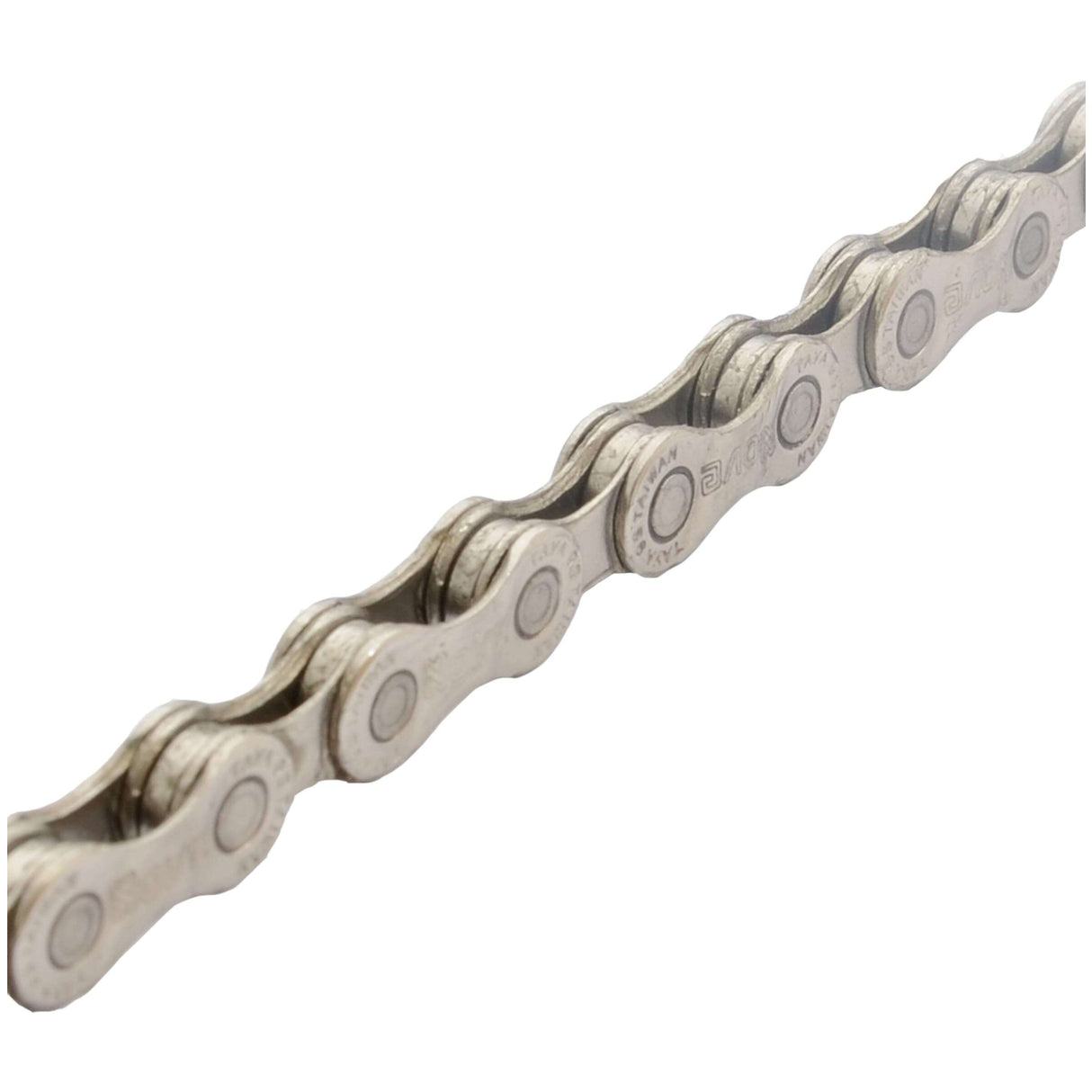 Simson bicycle chain derailleur 9 - 116 links - 1 2 x 5 64 - silver