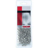 Simson Bicycle Chain Deralleur 9 - 116 Link - 1 2 x 5 64 - Silver