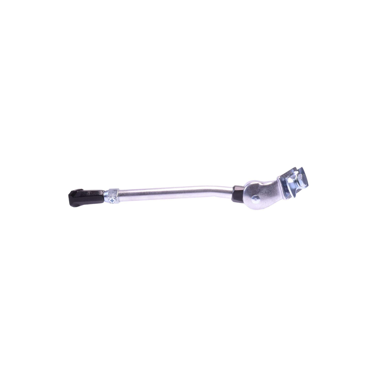 Simson Side Standard Adjustable Simson with 30 mm wide plate silver