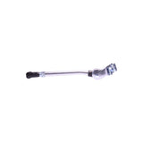 Simson Side Standard Adjustable Simson with 30 mm wide plate silver