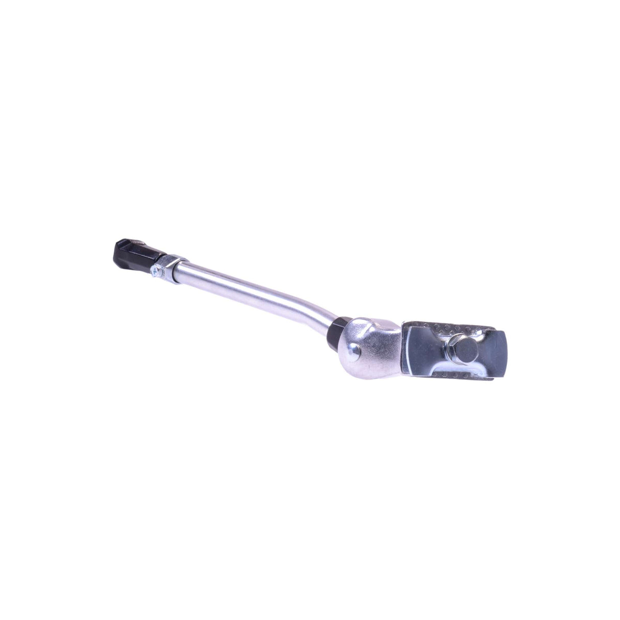 Simson Side Standard Adjustable Simson with 30 mm wide plate silver