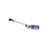 Simson Side Standard Adjustable Simson with 30 mm wide plate silver