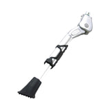 Rei padrão 26 28 polegadas de prata de alumínio