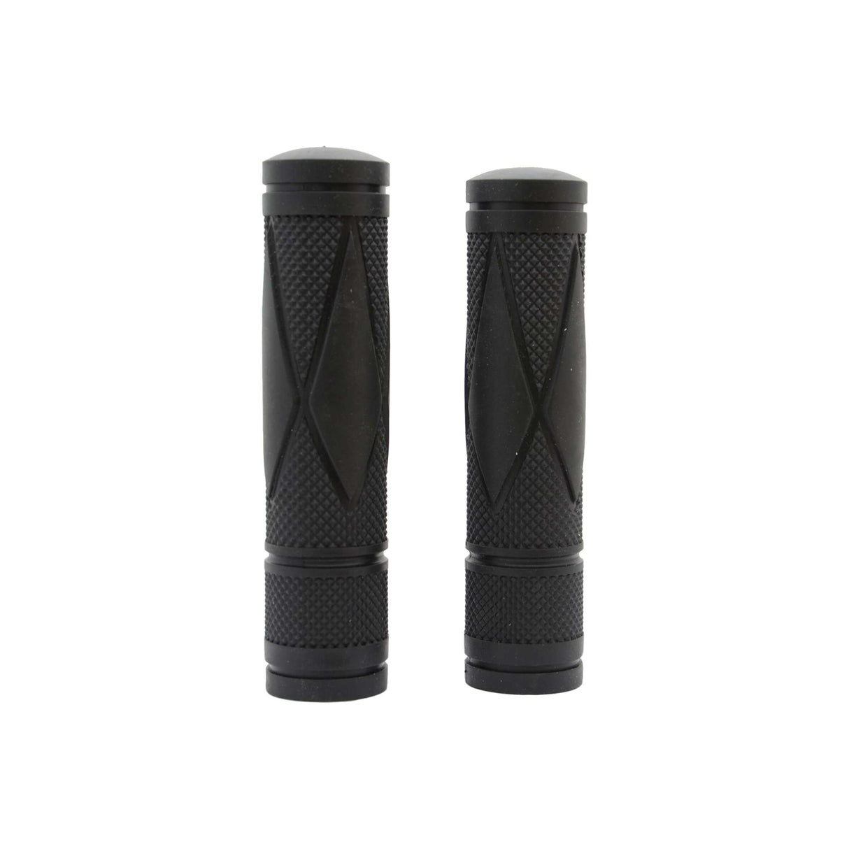 Simson hanterar komfort svart - optimal komfort, bra grepp, lämpligt för alla cyklar (92 mm)