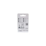 Simson adapter nipples assorted (3)