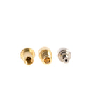 Simson adapter nipples assorted (3)