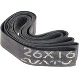 rim glass 16 mm black