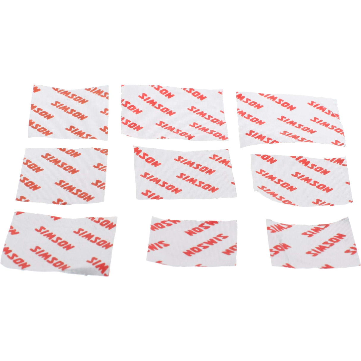 Simson kv stickers assortment