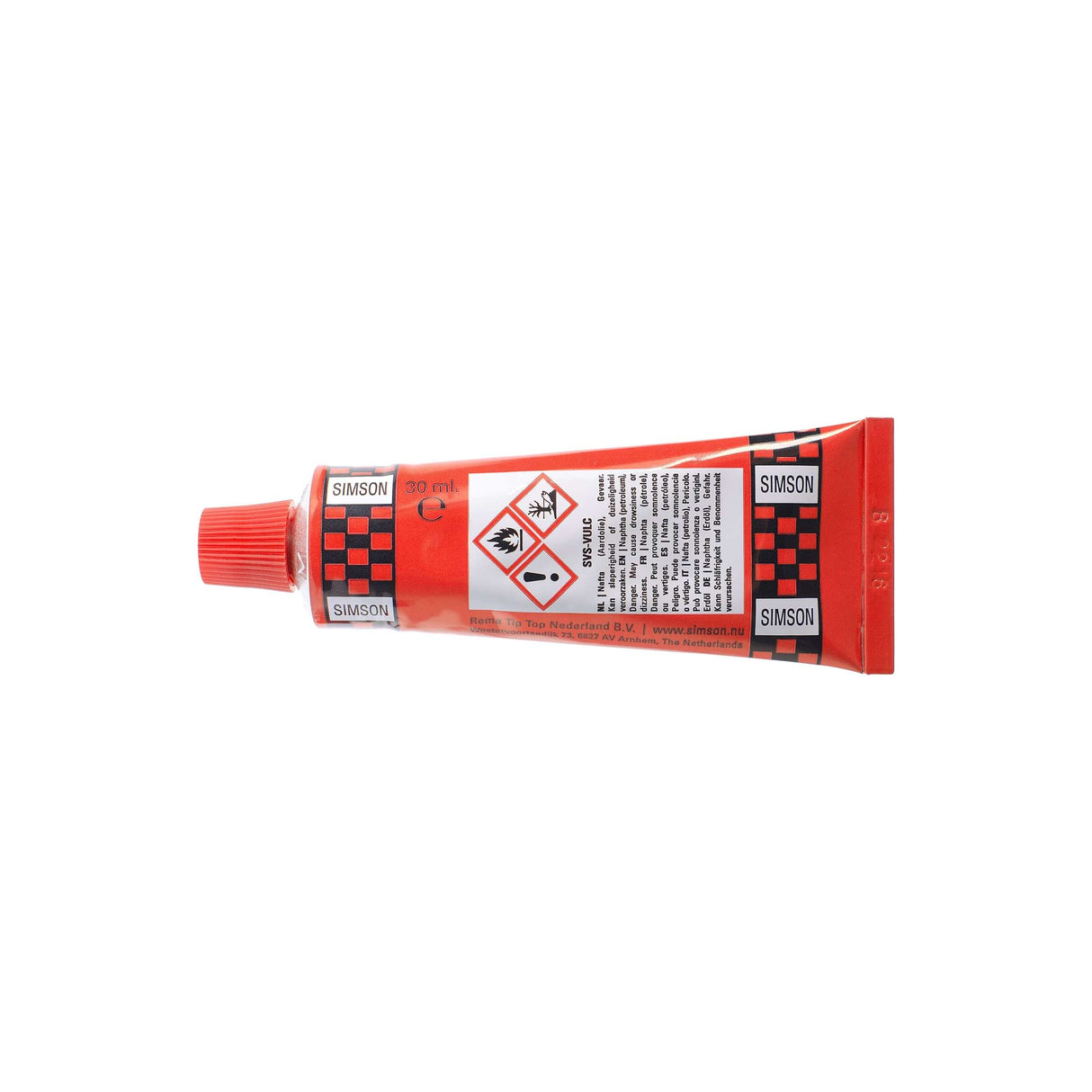 Balíček rozpuštěných oken velké 30 ml