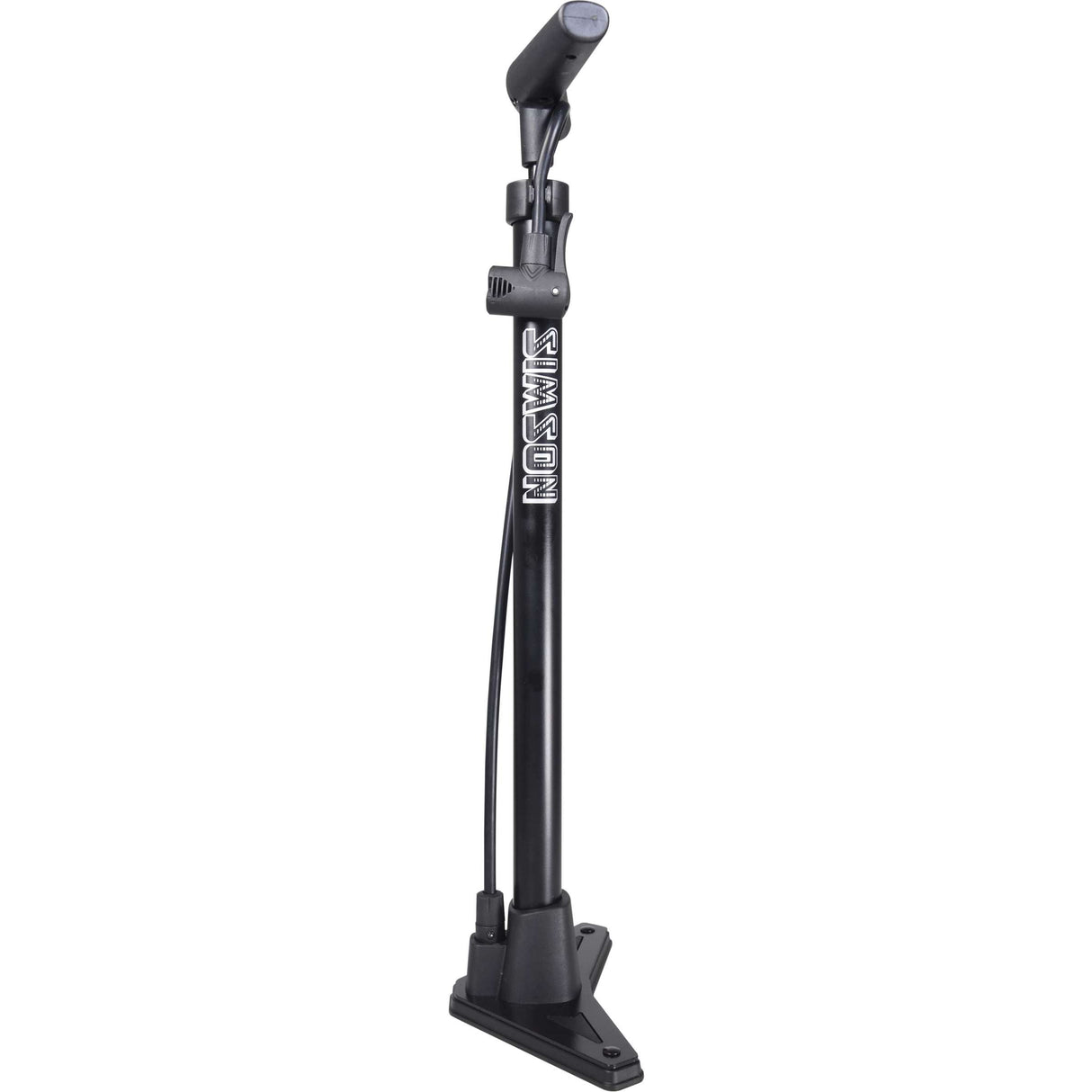 High pressure pump Basic 60 cm Black