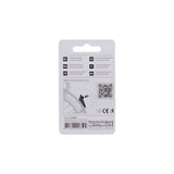 Simson bicycle lights behind