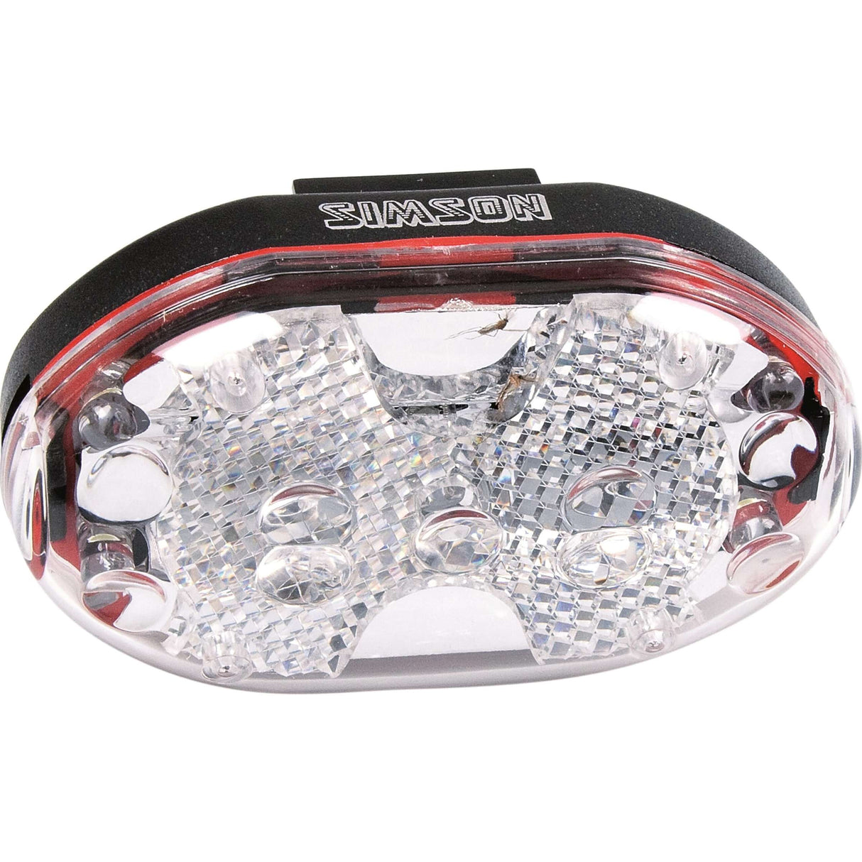 Simson LED front light white