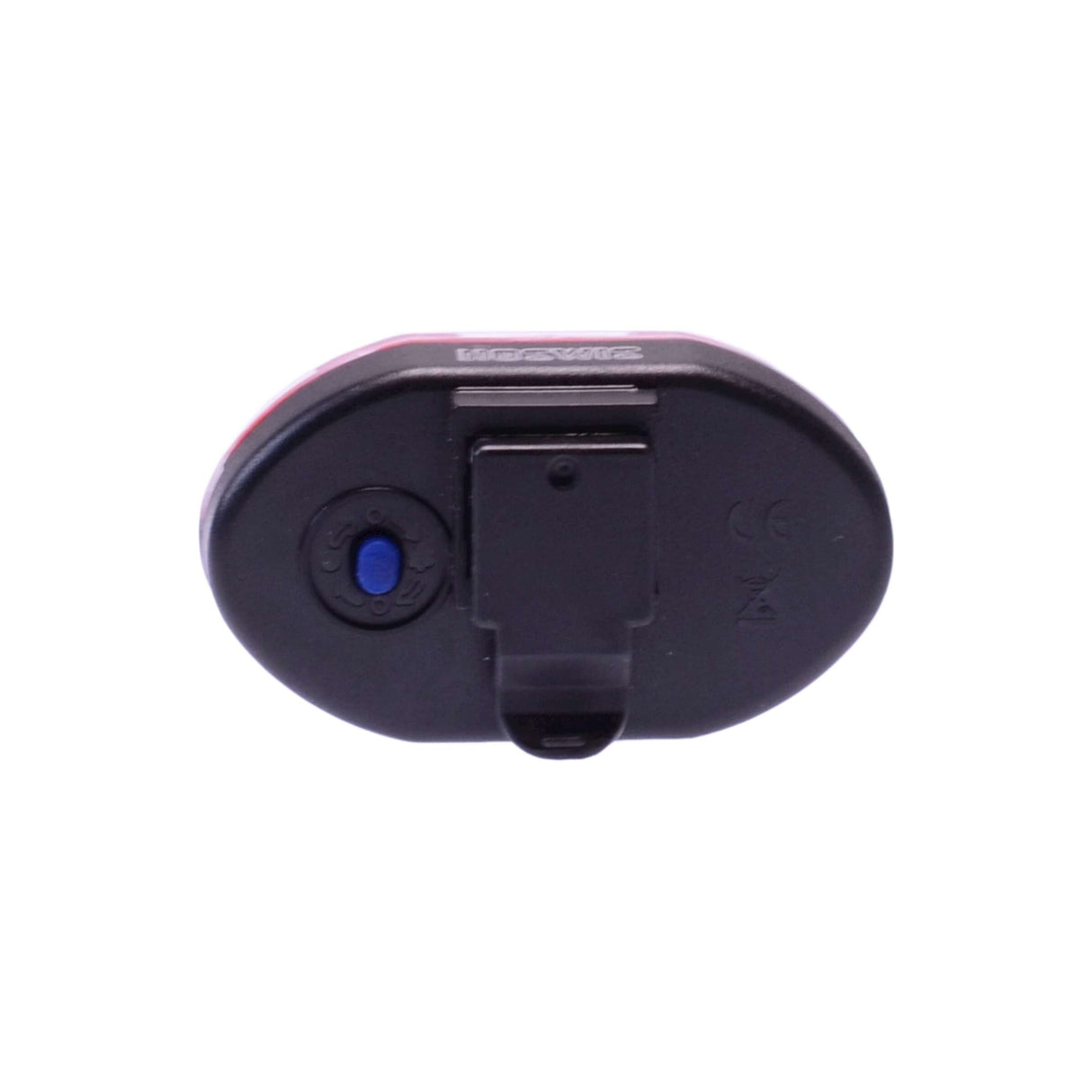 lighting set battery led black red
