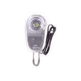 Simson front fork headlight LED black hub dynamo on map