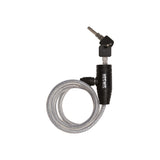 Simson Children's cable lock 8x90cm red