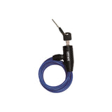 Simson Children's cable lock 8x90cm red