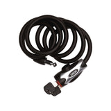 Simson Cable Lock Lock Pro 12x180 Nero
