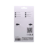 Simson Pomp hose Jumbo Red on Card