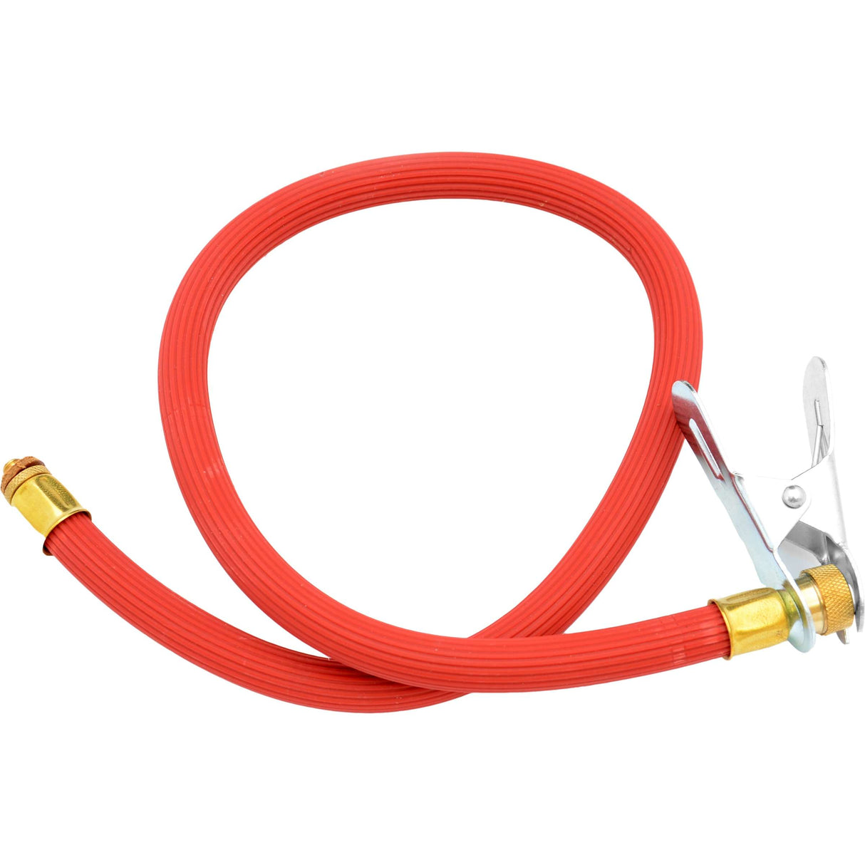 Simson Pomp hose Jumbo Red on Card