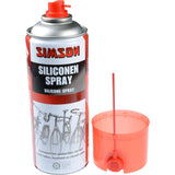 Simson silicone spray aerosol 400ml