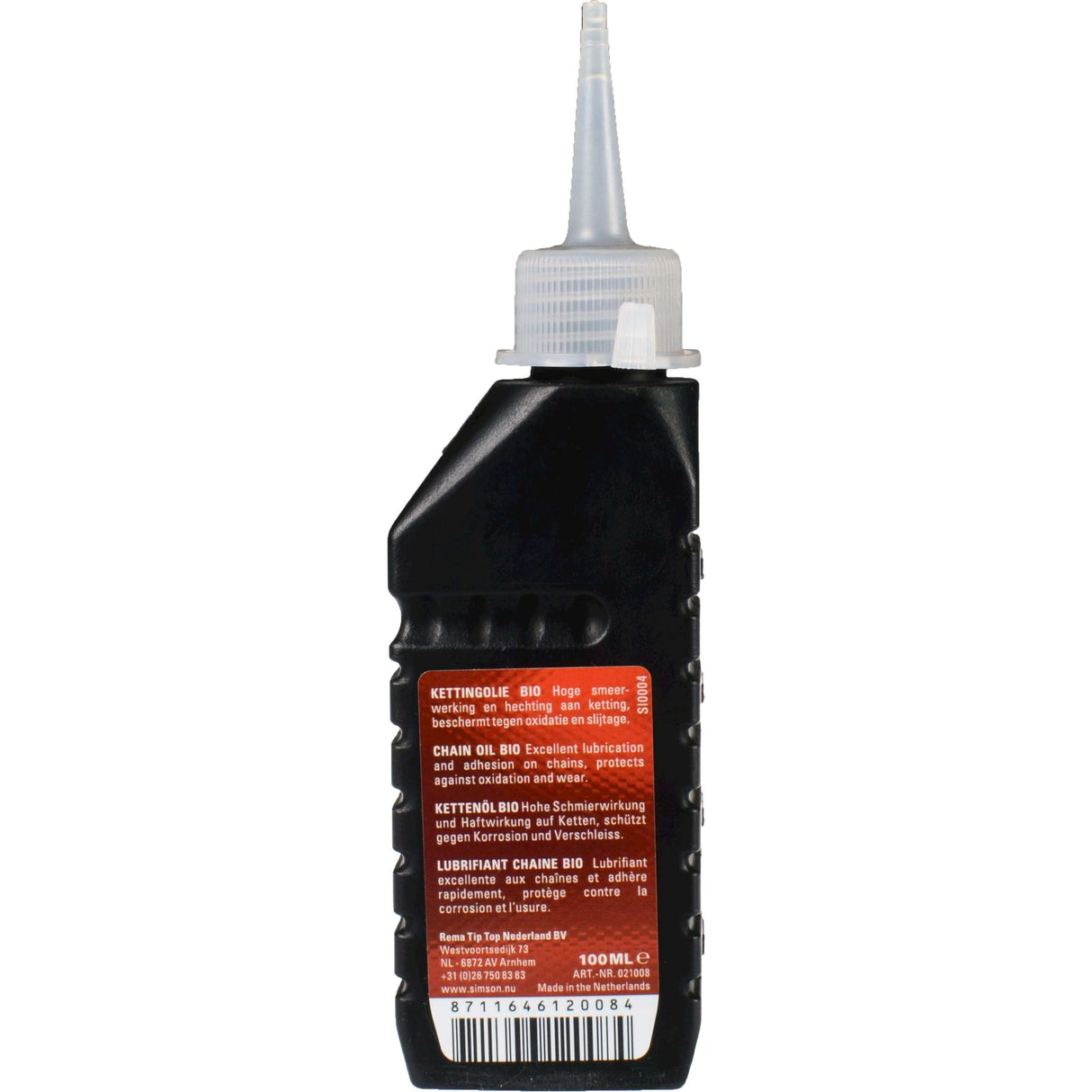 Řetězový olej bio 100 ml