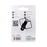 Simson bicycle bell mini 32mm black