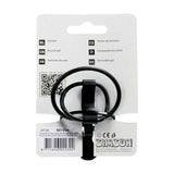 bicycle bell Micro 23 mm copper black