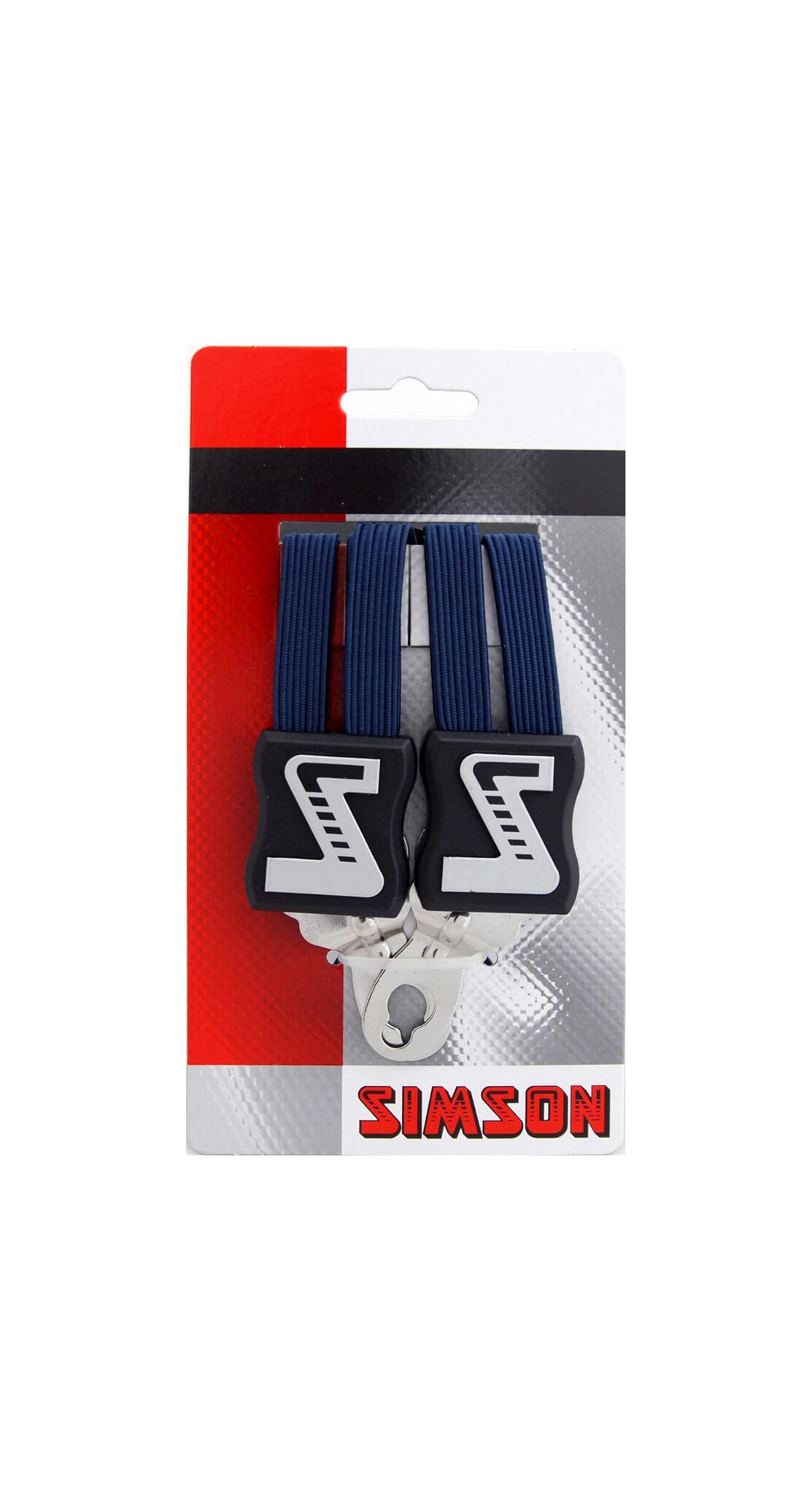Snelbinder Trio Simson med 3 permer - Marine