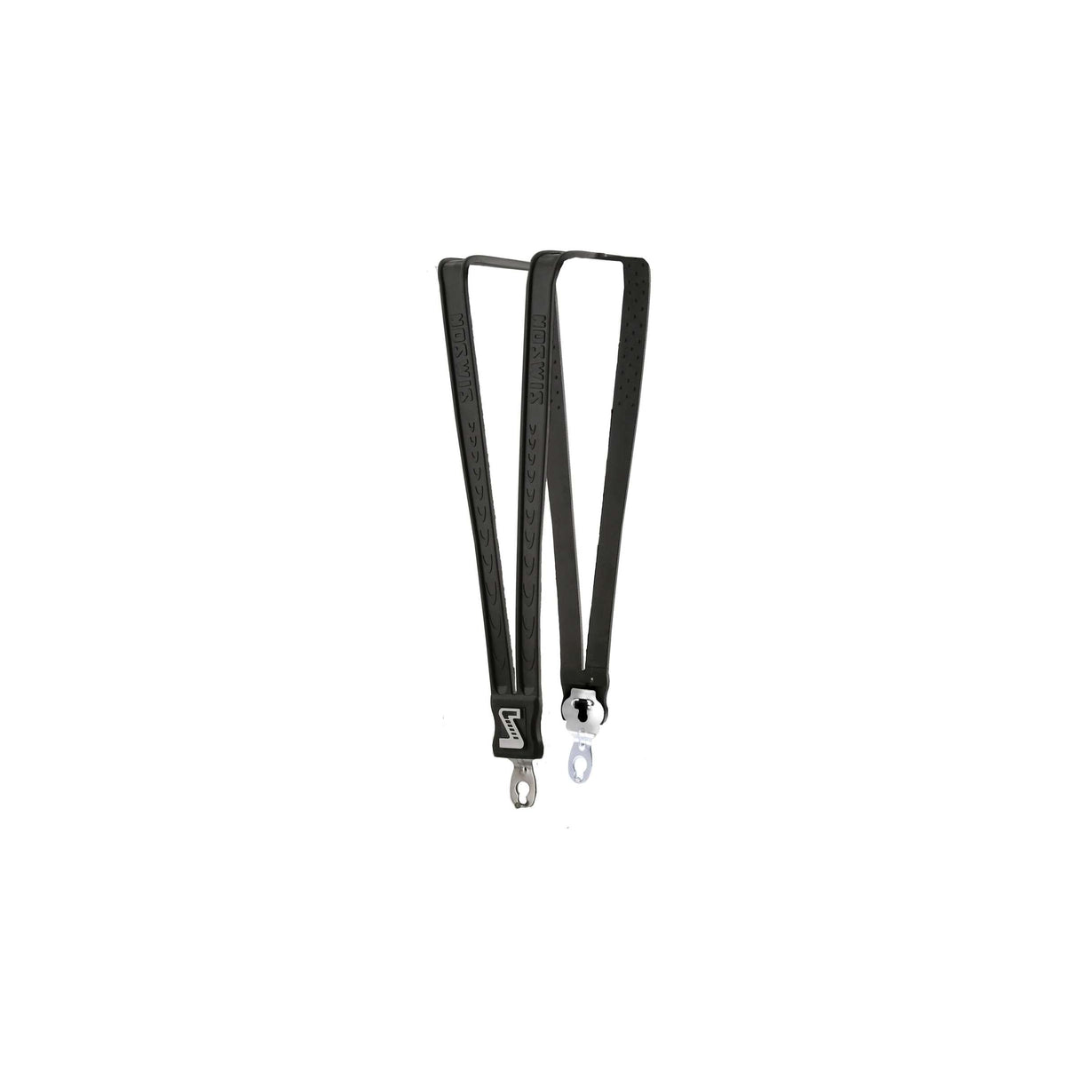 Simson rubber universal quick release strap