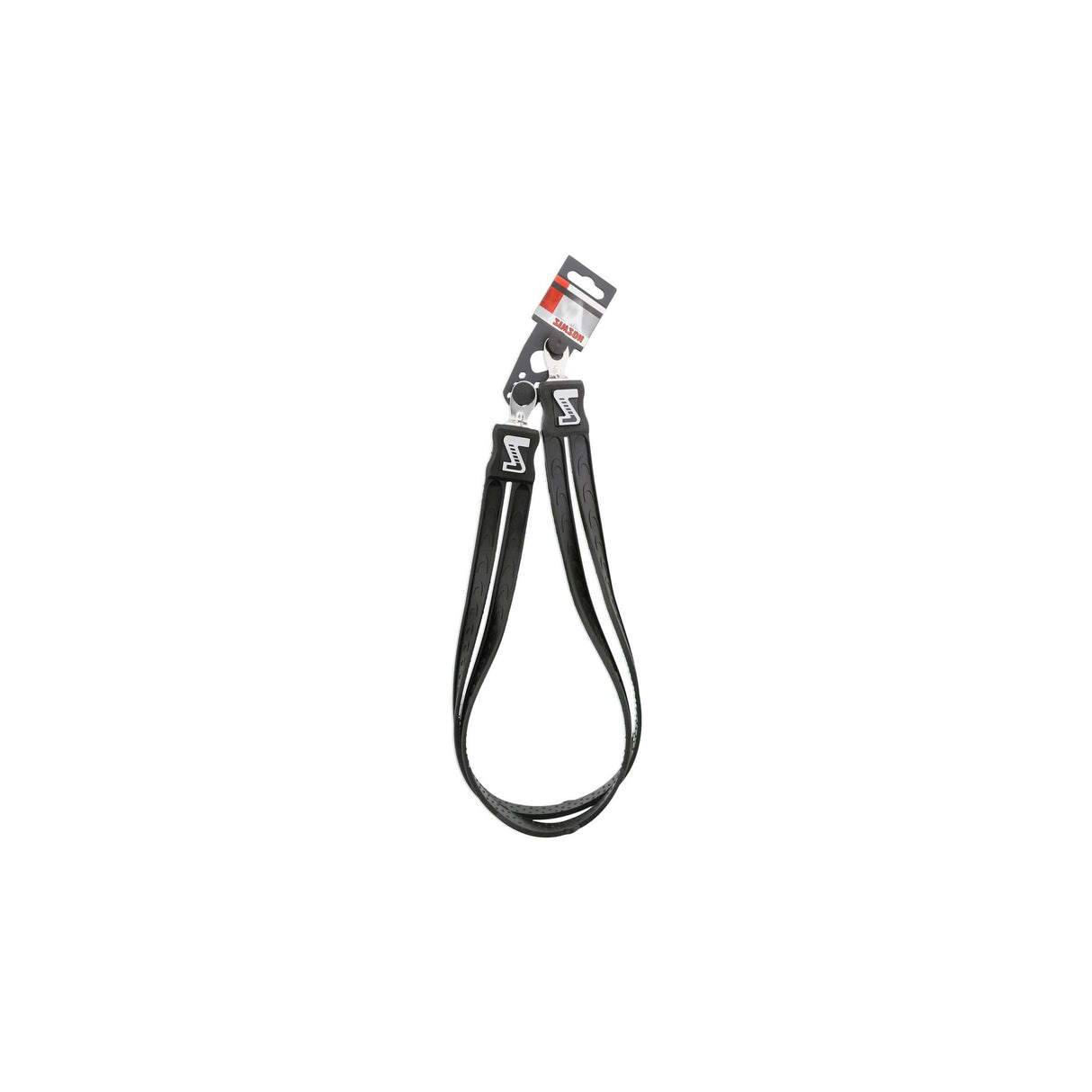 Simson rubber universal quick release strap