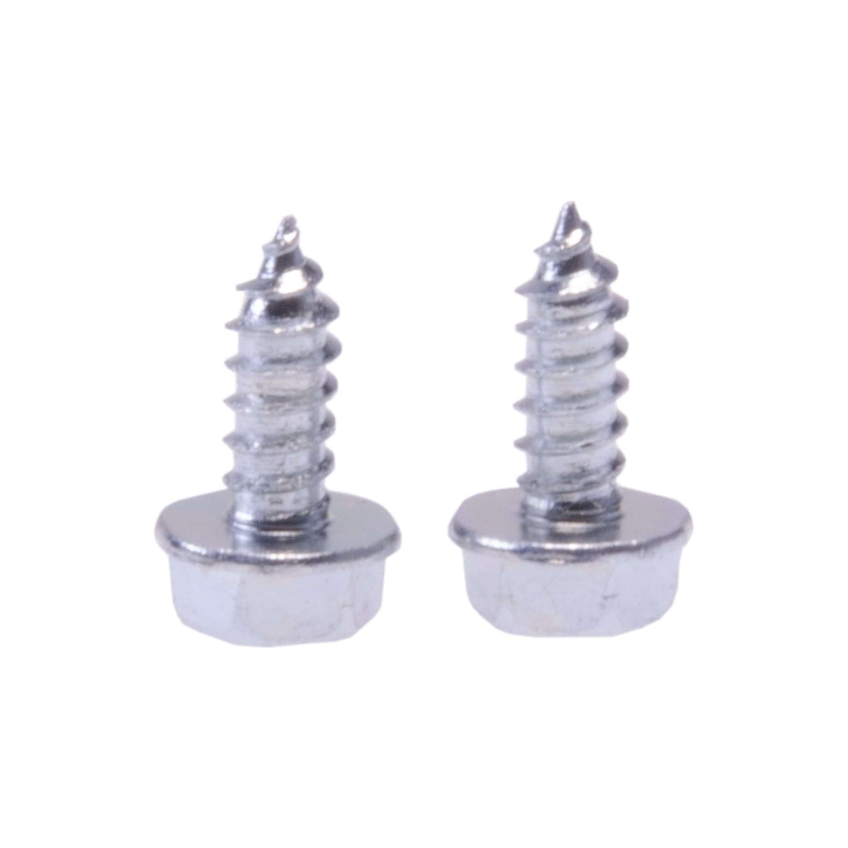 Simson Slot Parkers - Ring lock mounting set, 4.8x13mm, silver