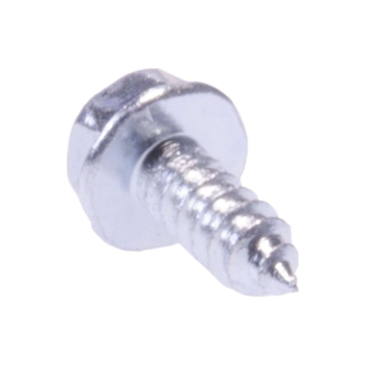 Simson Slot Parkers - Ringlåsmonteringssats, 4,8x13mm, silver