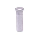 Simson inner cable end sleeves aluminum p 10 pcs on card