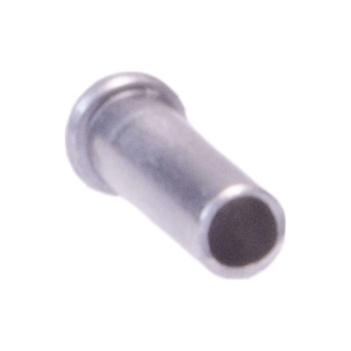Simson inner cable end sleeves aluminum p 10 pcs on card