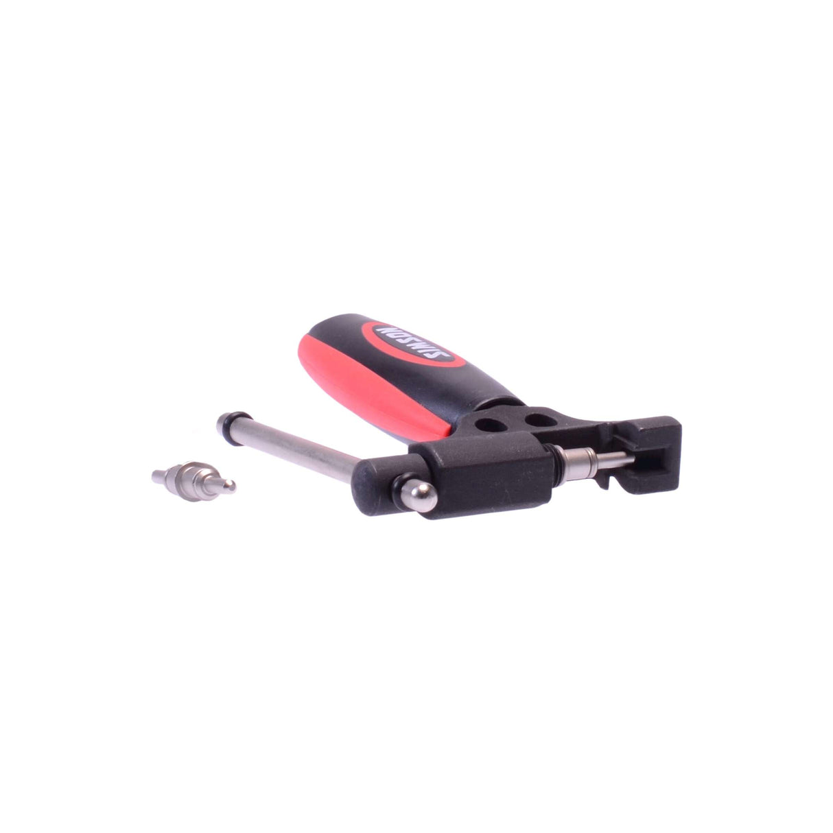 Chain Punch de Luxe Universal Black Red