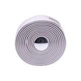 Simson Steering Ludd Gel White (Racing Bike, Shock -Absorbing, Bekväm)