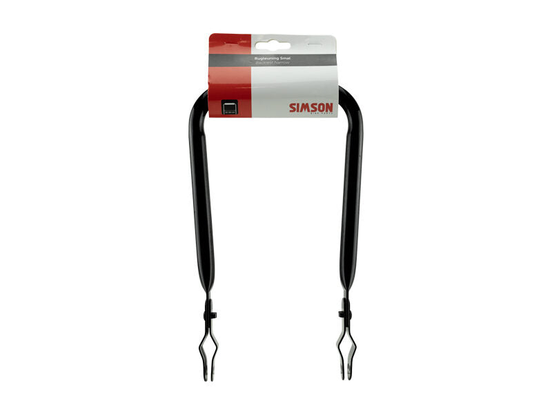 Dr. Backrest estrecho con almohada