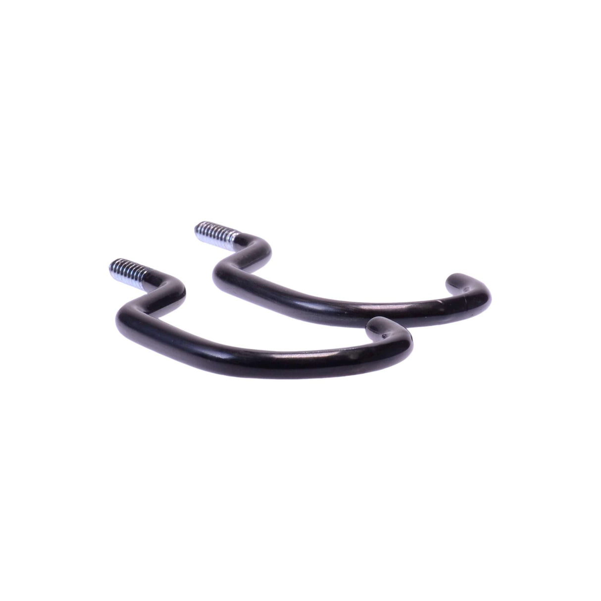 Simson bicycle hanger black per 2 pieces on card