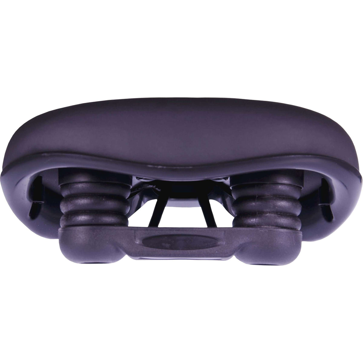 Saddle Simson City Black